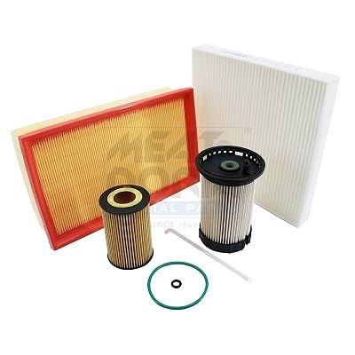 MEAT & DORIA FKVAG011 KIT Filtri tagliando - Amazon Italie à 33.29€