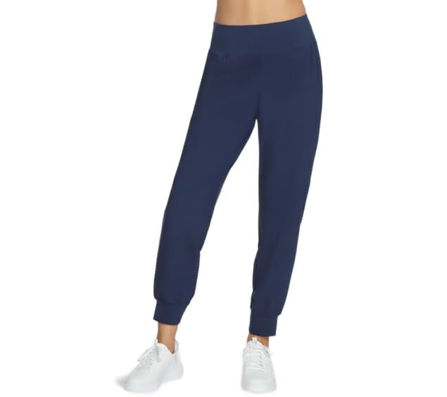 Skechers Pantalones deportivos Journey para mujer, Negro, S - Home & Kitchen Amazon Spain à 25.30€