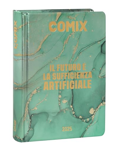 Comix - Agenda mini diaria de 16 meses, agenda escolar... - Jouets & Jeux Amazon Espagne à 9.02€