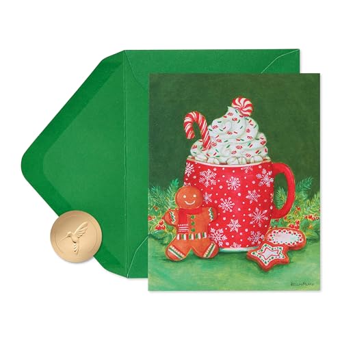 Papyrus Lot de 20 cartes de Noël avec enveloppes – Conçu... - Auto & Moto Amazon France à 8.96€