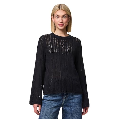 PIECES Pcnuka Ls O-Neck Knit Noos Bc - High-Tech & Électronique Amazon Allemagne à 14.75€