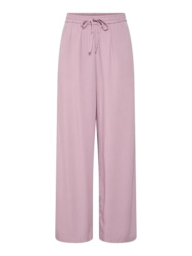 PIECES Pcpia Hw Pantalon Large Pwp Mm Noos, Dawn Rose., S - High-Tech & Électronique Amazon France à 16.00€