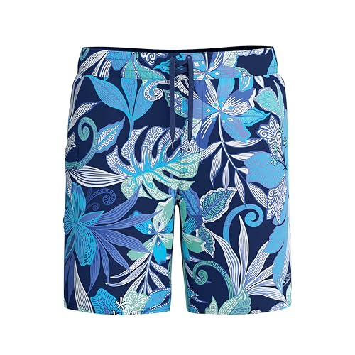 Speedo Men's Lookout Print Board Shorts | 4-Way Stretch... - Sports & Fitness Amazon Royaume-Uni à 18.62€