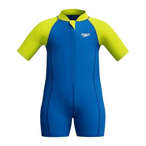 Speedo Learn to Swim Essential Wetsuit Neoprene Suit |... - Sports & Fitness en promo à 30.00€