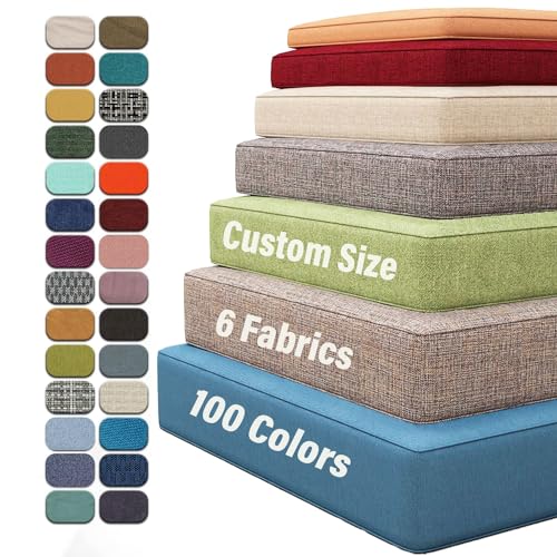 Aocase Maßgeschneiderte Sitzkissen für Bank,rutschfeste... - Maison & Cuisine Amazon Allemagne à 1.19€