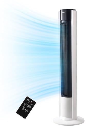 Midea Ventilatore a torre FZ10-19BRA con motore in rame... - High-Tech & Électronique Amazon Italie à 105.61€