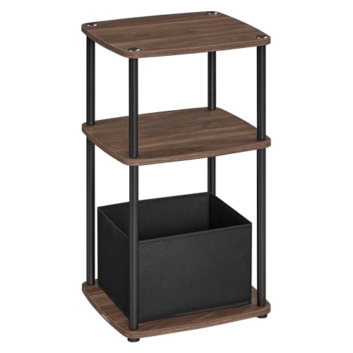 SONGMICS HOME Superfast Toolless Assembly, Side Table... - Maison & Cuisine Amazon Royaume-Uni à 18.39€