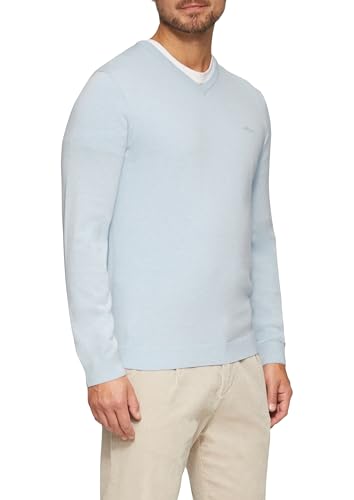 s.Oliver Jersey de Punto con Logotipo Bordado, 50W x 1L... - Amazon Espagne à 14.25€