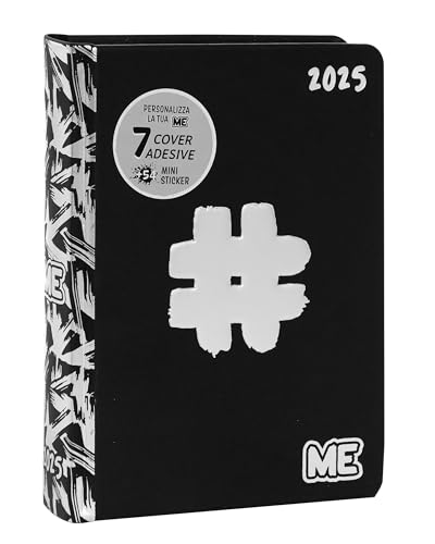 ME - Diario Classic Edition 16 Mesi Medium, Diario Scuola... - Nouvelle promo Amazon à 9.41€