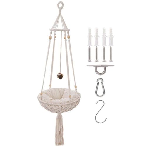 Luxylei Katzen-hängematte, Weiche, Atmungsaktive... - Animalerie Amazon Allemagne à 4.99€