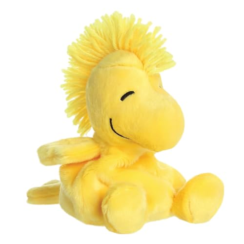 Aurora, 40474, Peanuts Palm Pals Woodstock 5In, Soft Toy... - Jouets & Jeux en promo à 6.99€