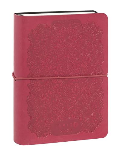 Comix U YOURSELF Mini Agenda journalier 2024-2025 - Agenda... - Fournitures Bureau Amazon France à 12.99€