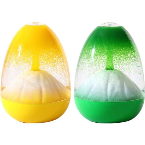 Luxylei Sensorisches Spielzeug, 2 Stück, Flüssige Farbe... - Jouets & Jeux Amazon Allemagne à 4.99€