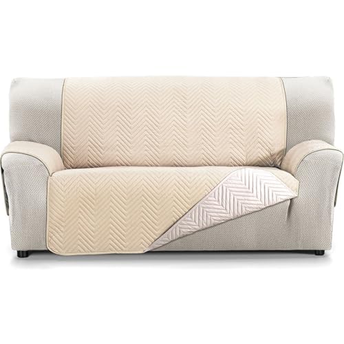 ECOMMERC3 | Extra Soft Touch 3 Seater Sofa Cover... - Maison & Cuisine Amazon Royaume-Uni à 9.21€