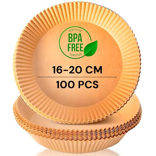 edihome, Papier Cuisson Air Fryer, pour Friteuse sans... - Maison & Cuisine Amazon France à 7.99€