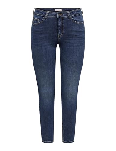 JdY fina MW Skinny Ankle JNS Dark BL Noos, Bleu foncé... en promo à 14,40€ (-50%) sur Amazon FR