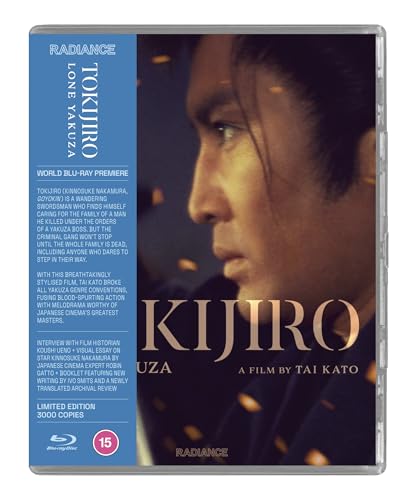 Tokijiro: Lone Yakuza (Limited Edition) [Blu-ray] [Region A... - Amazon Italy à 16.70€