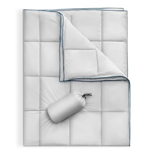 Sonive Campingdecke Reisedecke Ultraleicht,wasserdichte... - Sports & Fitness Amazon Allemagne à 9.63€