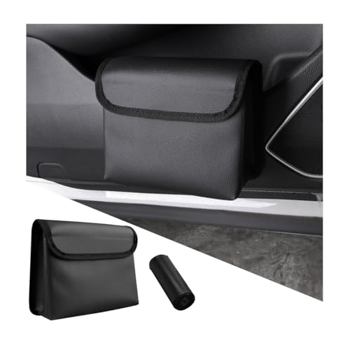 KHGUZ Auto-Mülleimer, magnetischer Leder-Mülleimer zum... - Sports & Fitness Amazon Allemagne à 16.99€