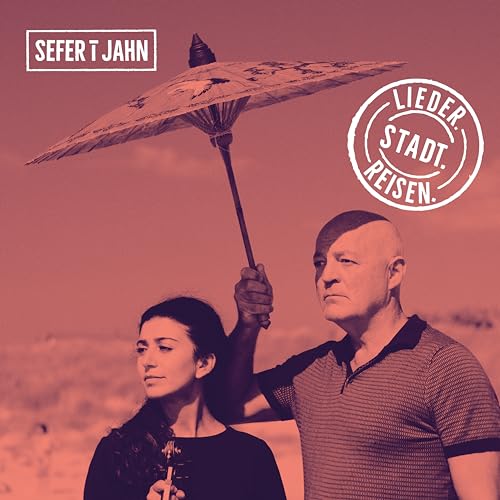 Lieder Stadt Reisen - Musique & Instruments Amazon Allemagne à 1.36€