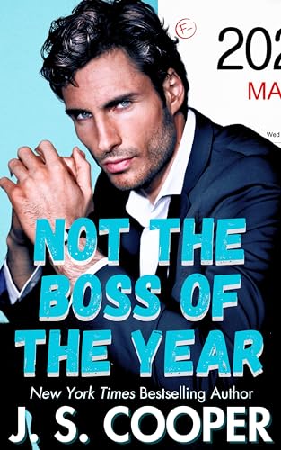 Not The Boss of The Year (The Annoying Hot Bosses Club Book... - Livres & eBooks Amazon Royaume-Uni à 0.99€