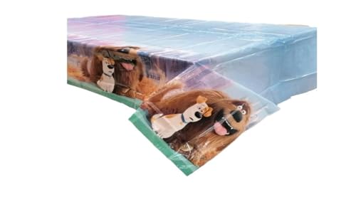 ALMACENESADAN, 5156 Pack Festa Compleanno; Tovaglia 120x180... - Jouets & Jeux Amazon Italie à 4.58€