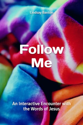 Follow Me: An Interactive Encounter with the Words of Jesus - Bon plan à 4.39€