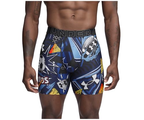 Under Armour Calzoncillos tipo bóxer de malla Performance... - Mode & Vêtements Amazon Espagne à 45.37€