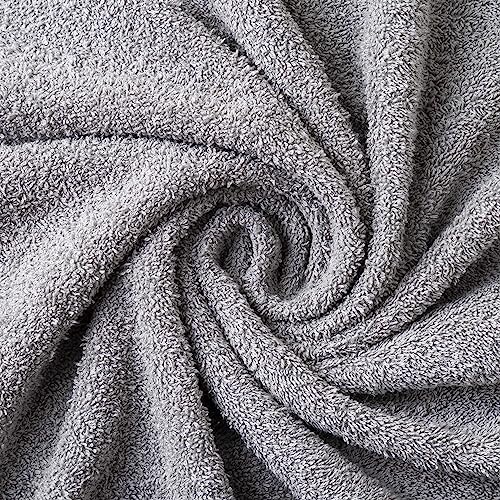 Todocama Set of 2 Towels, 100% Cotton 550 gsm Extra Soft... - Home & Kitchen Amazon UK à 6.30€