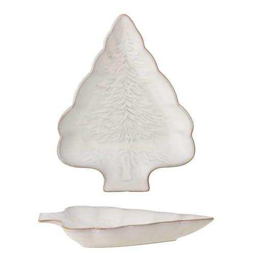 Bloomingville Servierplatte Winter Teller Tannenbaum Form... - Home & Kitchen Amazon Germany à 15.08€