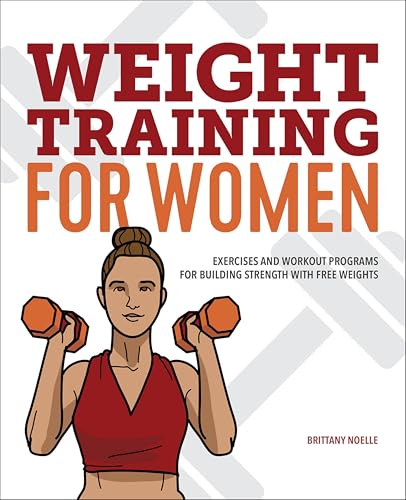 Weight Training for Women: Exercises and Workout Programs... - Books & eBooks Amazon UK à 1.99€