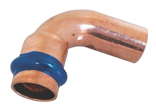 SOMATHERM FOR YOU, Courbe 90° en cuivre à sertir MF Ø12... en promo à 3,50€ (-37%) sur Amazon FR