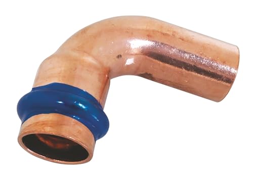 SOMATHERM FOR YOU, Courbe 90° en cuivre à sertir MF Ø14... - Maison & Cuisine Amazon France à 3.90€