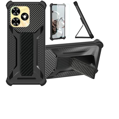 Aroepurt Custodia per Tecno Pop 8 Cover Custodia Case... - Sports & Fitness Amazon Italie à 6.90€