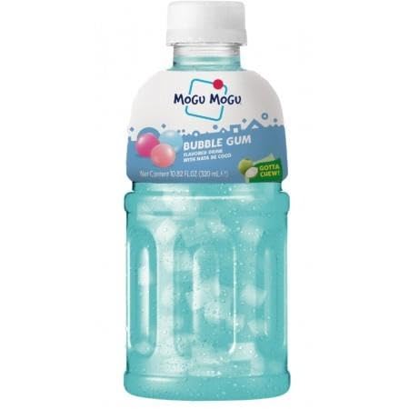 Mogu Mogu Nata De Coco Bubble Gum Flavored Drink | 320ml |... - Baby & Nursery Amazon UK à 2.97€