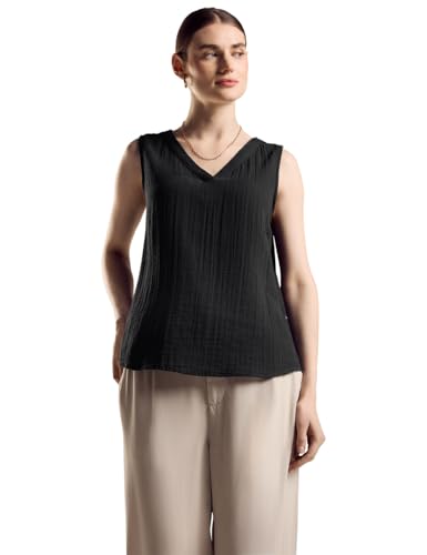 Street One Ärmellose Bluse - Mode & Vêtements Amazon Allemagne à 9.31€