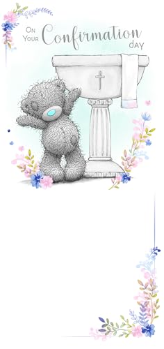 Me to You Tatty Teddy - Tarjeta de confirmación del día de... - Bon plan à 3.61€