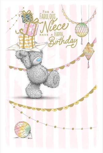 Me to You Tatty Teddy - Tarjeta de cumpleaños para una... - Amazon Espagne à 3.84€