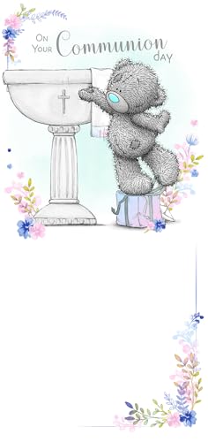 Me to You Tatty Teddy - Tarjeta de felicitación para el día... - Bon plan à 5.00€