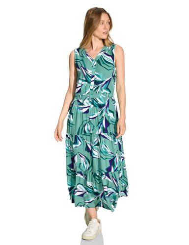 Cecil Viskose Kleid mit Print - Bricolage & Outils en promo à 34.56€