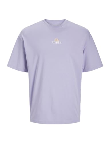 JACK & JONES Jjeames Tee Ss Crew Neck - Amazon Germany à 6.88€