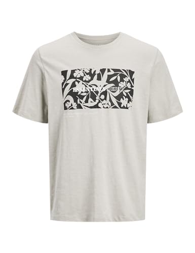 JACK & JONES Jjjeff Monochrome Shape Tee Ss Crew Neck - Jouets & Jeux Amazon Allemagne à 6.36€