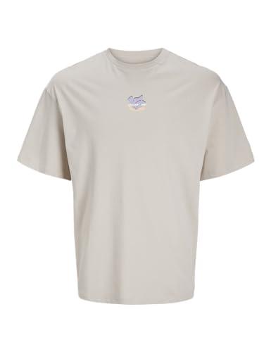 JACK & JONES Jjeames Tee Ss Crew Neck - Amazon Germany à 4.82€
