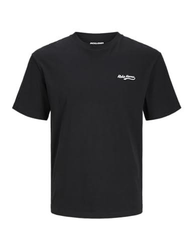 JACK & JONES Jjzekiel Tee Ss Crew Neck - Amazon Germany à 4.57€