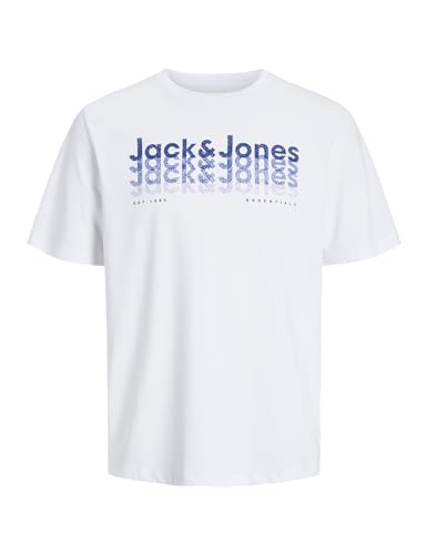 JACK & JONES Jjtex Tee Ss Crew Neck - Mode & Vêtements Amazon Allemagne à 6.26€