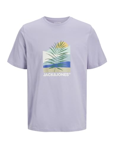 JACK & JONES Jjbarbados Tee Ss Crew Neck - Amazon Allemagne à 7.29€