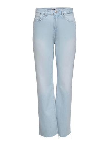 ONLY Onlriley Ex Hw Rw STR Dot843 DNM Noos - Mode & Vêtements Amazon Allemagne à 15.01€