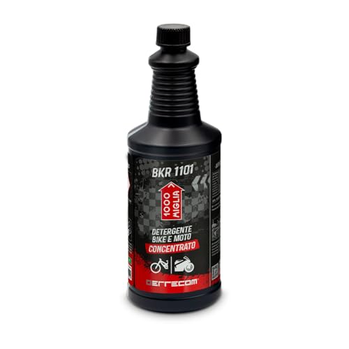 ERRECOM 1000 Miglia BKR 1101 Detergente Concentrato Bici e... - Auto & Moto Amazon Italie à 7.93€