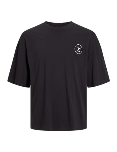 JACK & JONES Jjdragon Tee Ss Crew Neck - Amazon Allemagne à 4.79€