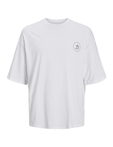 JACK & JONES Jjdragon Tee Ss Crew Neck - Fashion & Clothing Amazon Germany à 6.71€
